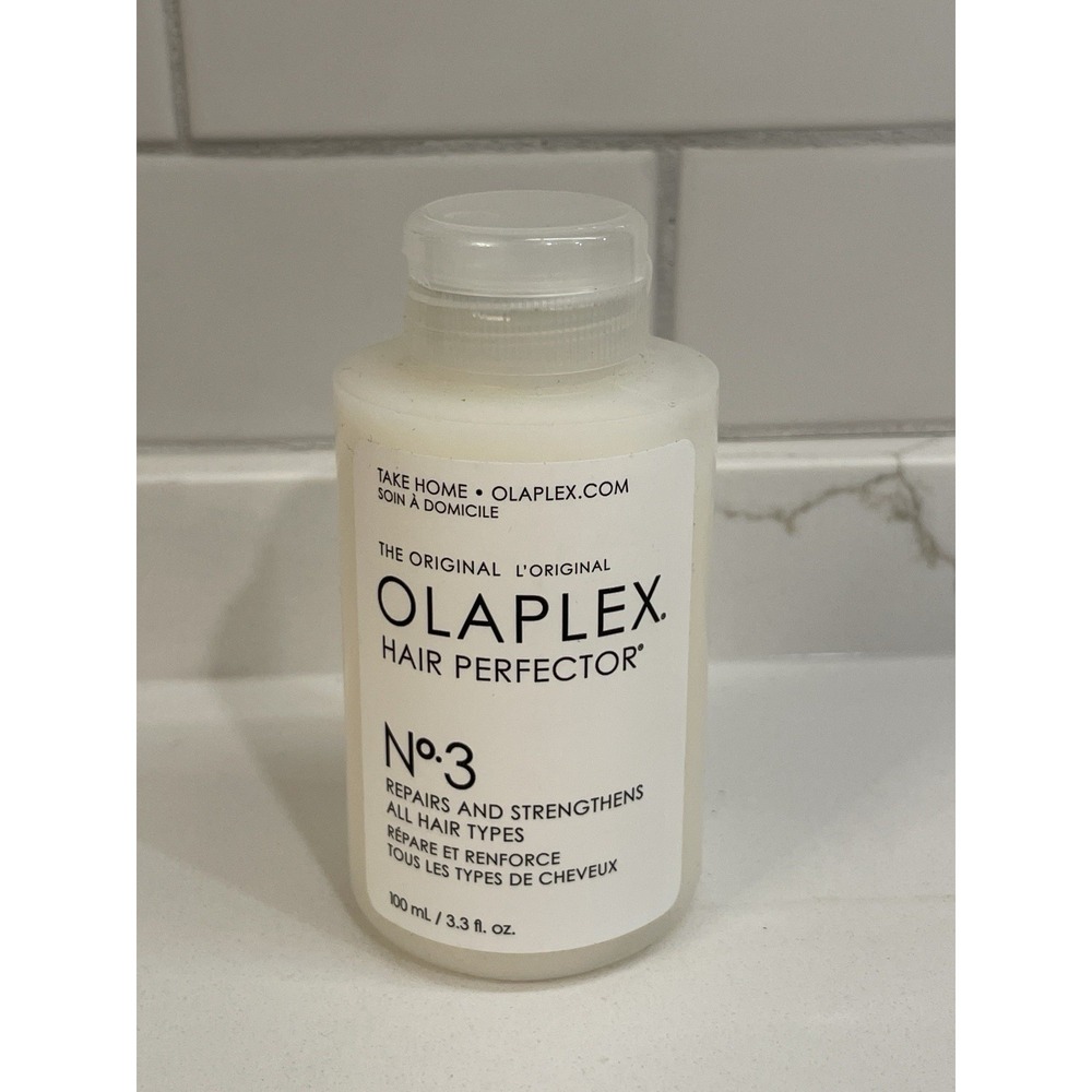 Olaplex No. 3 Hair Perfector Repairs Strengthens Hair 3.3 oz/100 ml‎ Sealed New